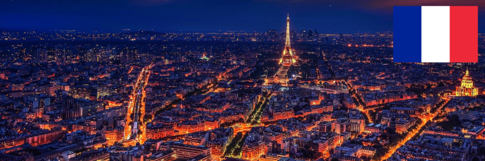 Paris - Business & International Affairs